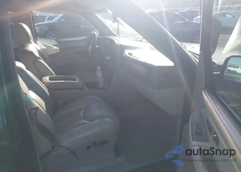 2003 Chevrolet Tahoe Lt from USA, damaged, VIN 1GNEK13Z13J161981